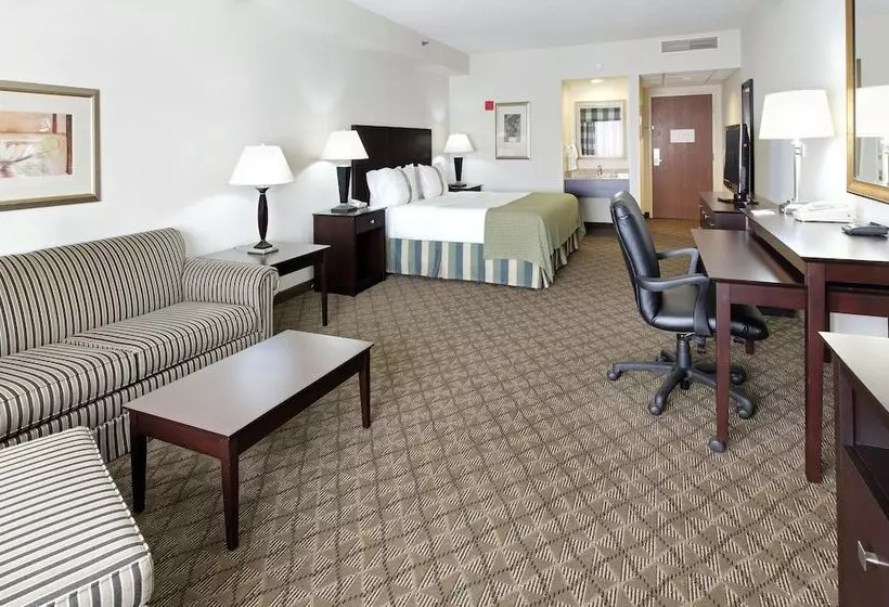スイート, Holiday Inn Springdale Fayetteville Area By Ihg