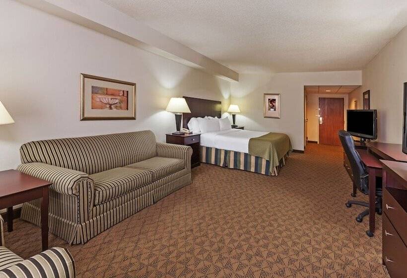 غرفة قياسية, Holiday Inn Springdale Fayetteville Area, An Ihg