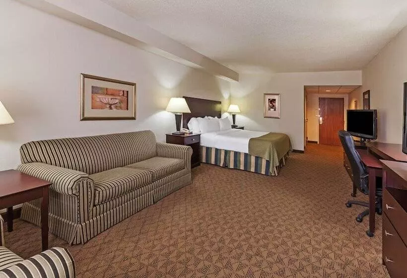 スタンダードルーム, Holiday Inn Springdale Fayetteville Area, An Ihg