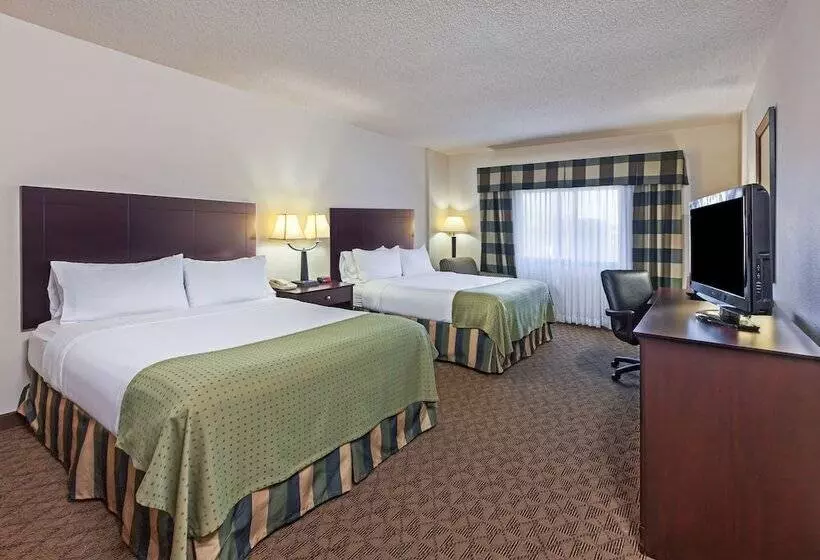 スタンダードルーム, Holiday Inn Springdale Fayetteville Area, An Ihg