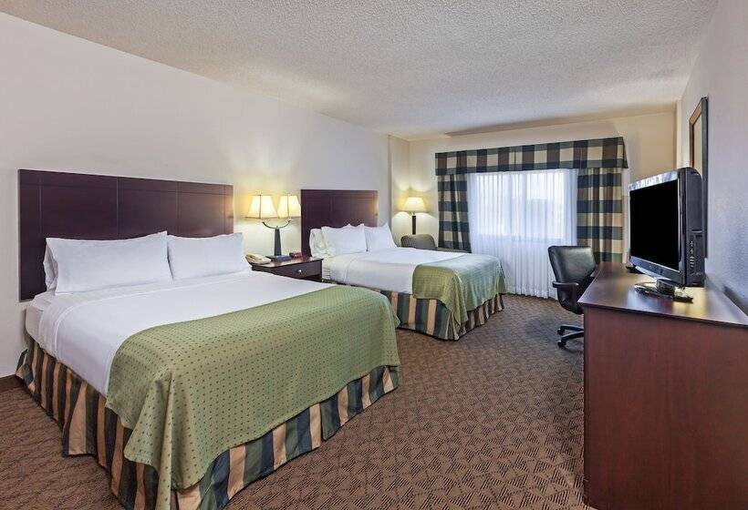 ２ダブルベッドのスタンダードルーム, Holiday Inn Springdale Fayetteville Area, An Ihg
