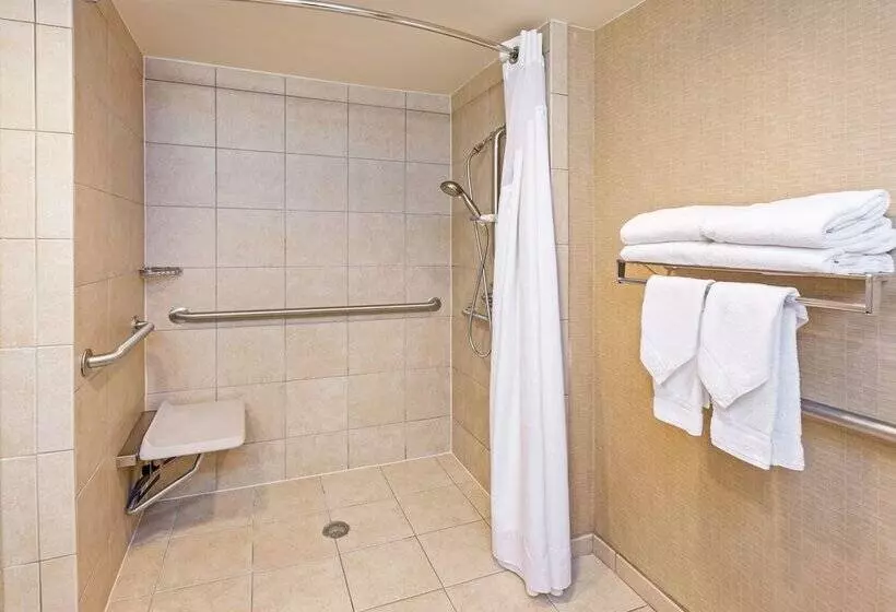 身障者適用スイートルーム, Holiday Inn Springdale Fayetteville Area By Ihg