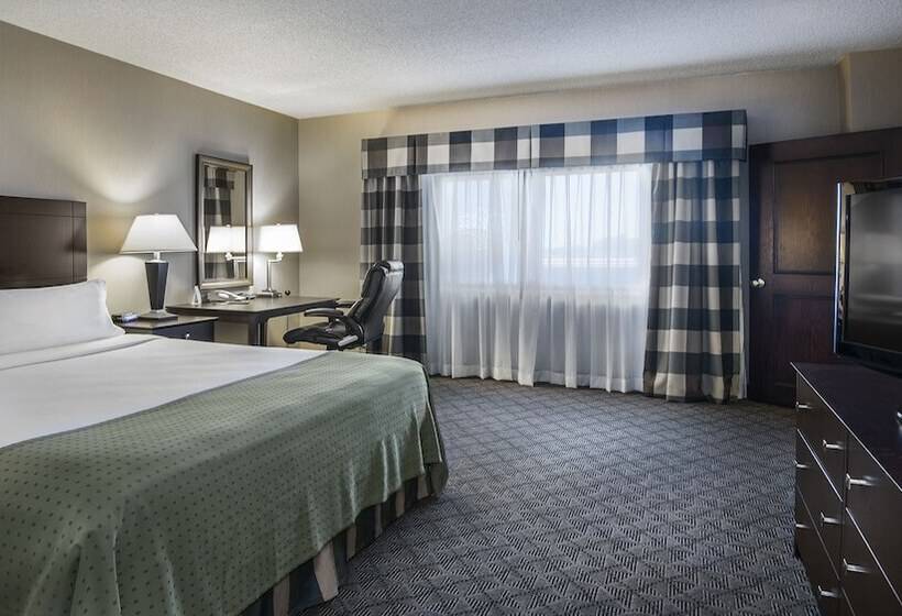 Номер Стандарт 2 Двуспальные Кровати, Holiday Inn Springdale Fayetteville Area, An Ihg