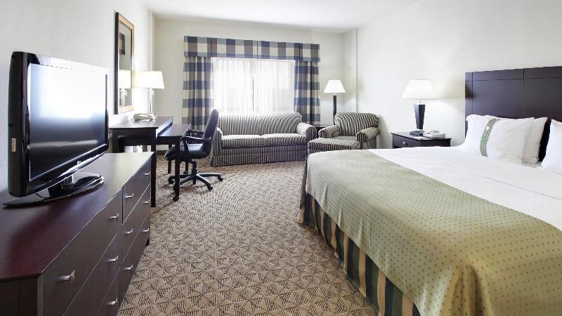 Стандартный Номер Кровать Кинг, Holiday Inn Springdale Fayetteville Area, An Ihg