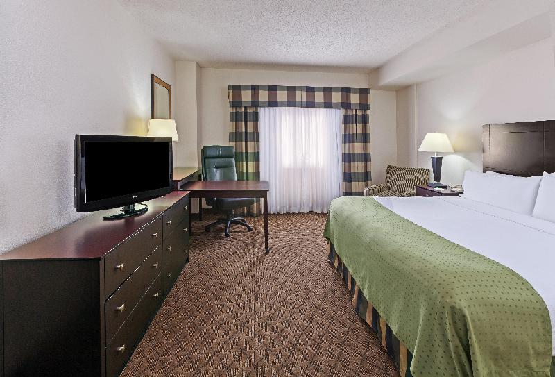 غرفة قياسية سرير كينج, Holiday Inn Springdale Fayetteville Area, An Ihg