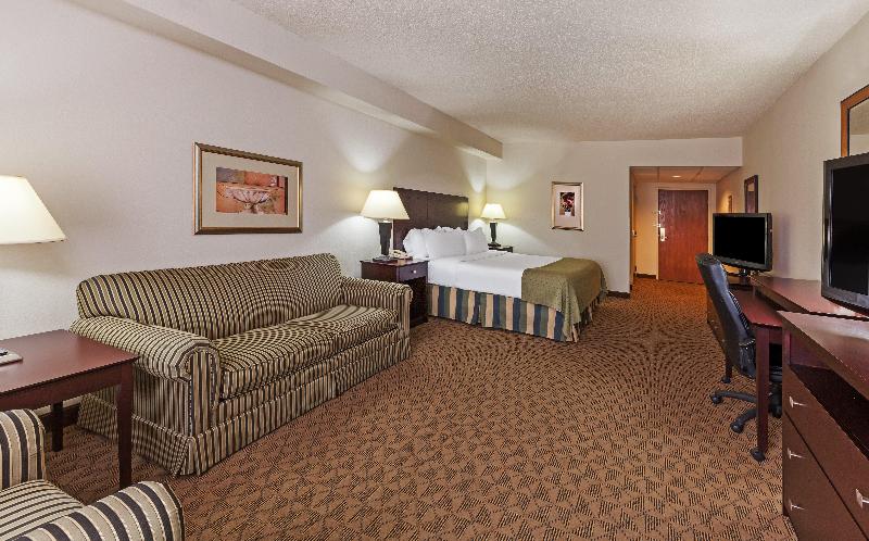 Стандартный Номер Кровать Кинг, Holiday Inn Springdale Fayetteville Area, An Ihg