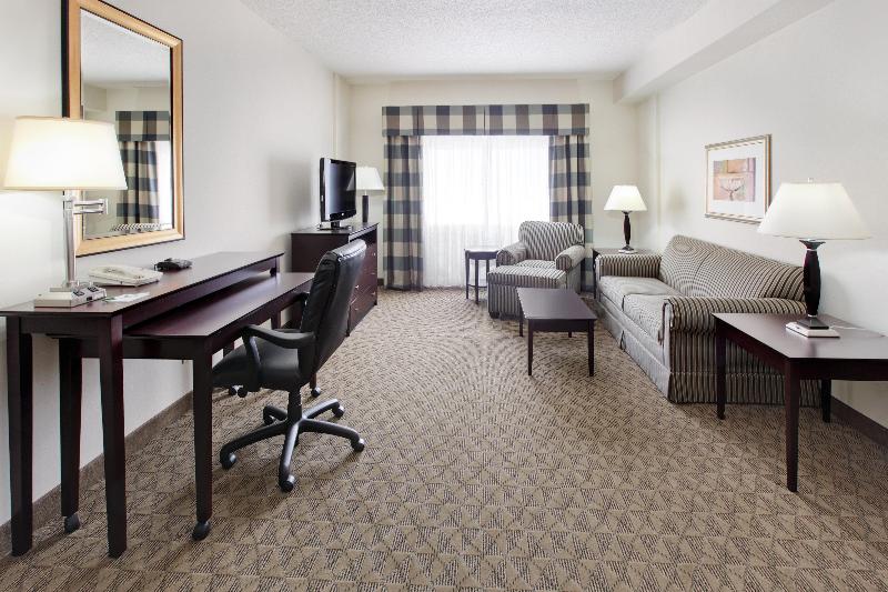 جناح سرير كينج, Holiday Inn Springdale Fayetteville Area, An Ihg