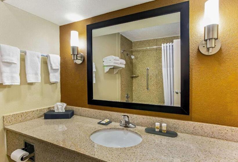 Номер Deluxe Кровать Кинг, La Quinta By Wyndham Wytheville