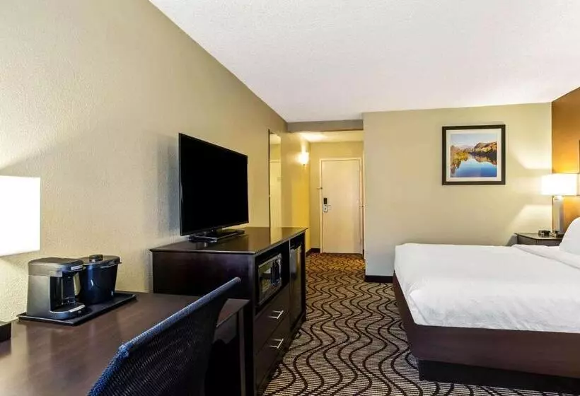 身障者適用スタンダードルーム, La Quinta By Wyndham Wytheville
