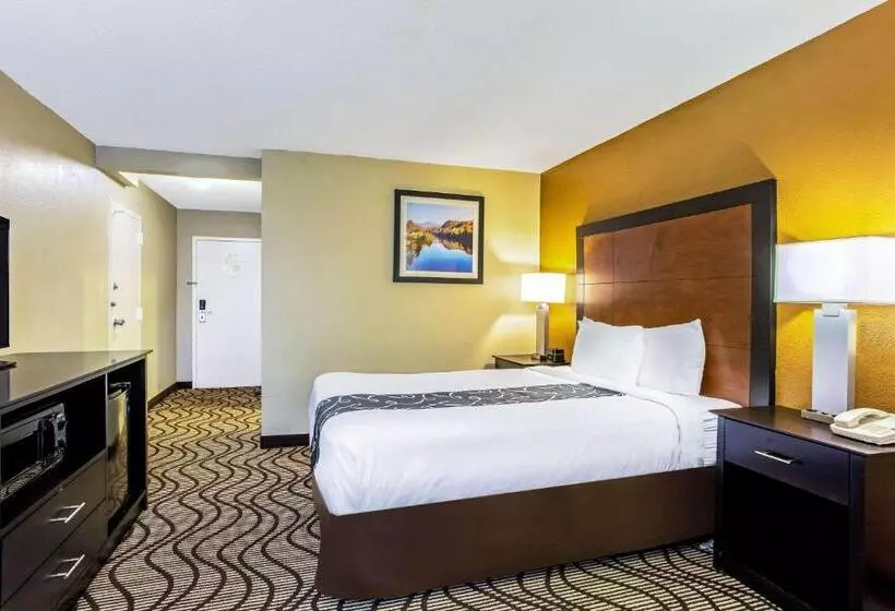 身障者適用キングサイズベッドルーム, La Quinta By Wyndham Wytheville