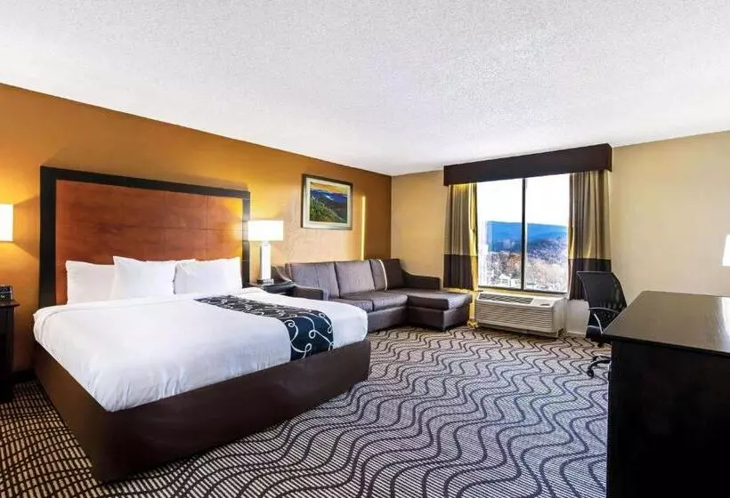 キングサイズベッドのデラックススイート, La Quinta By Wyndham Wytheville