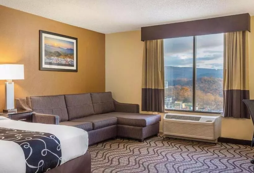 キングサイズベッドのデラックススイート, La Quinta By Wyndham Wytheville