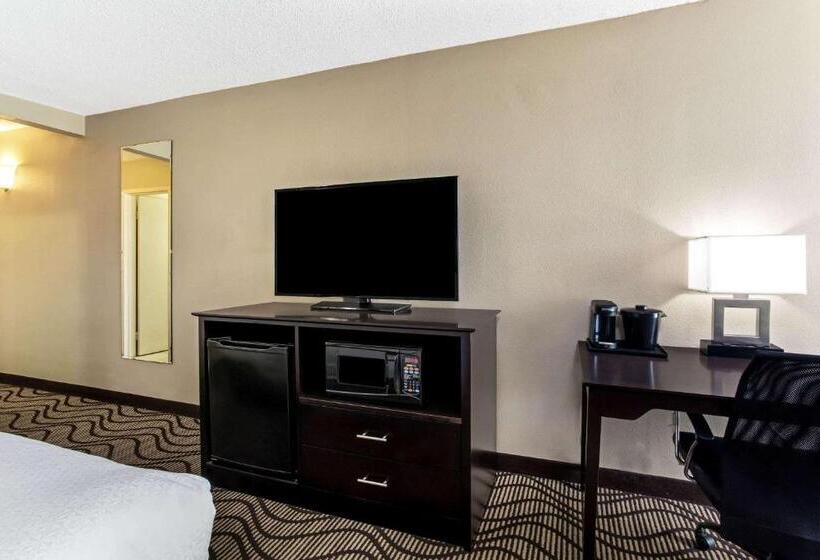 Люкс Deluxe Кровать Кинг, La Quinta By Wyndham Wytheville