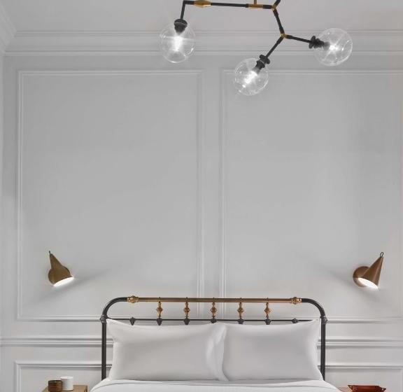 古典房间, Life Hotel New York