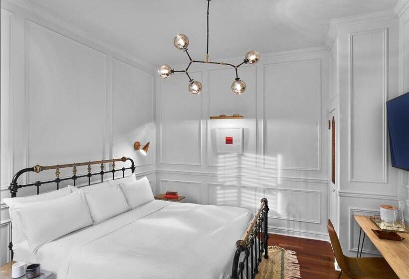 高级客房, Life Hotel New York