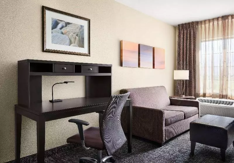 Standard-huone King-vuode, Super 8 By Wyndham Plainview