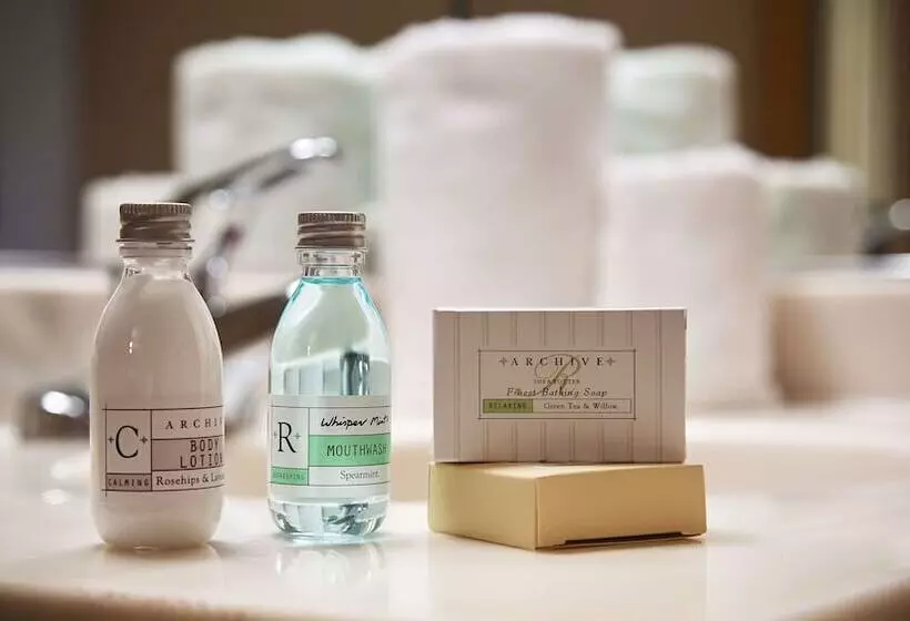２ダブルベッドのスタンダードルーム, Surestay Plus Hotel By Best Western Lehigh Valley