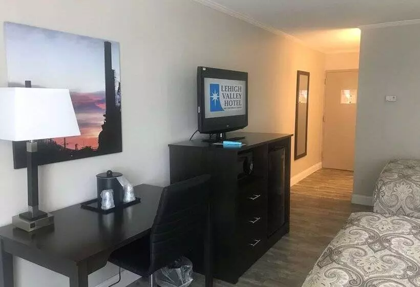 ２ダブルベッドのスタンダードルーム, Surestay Plus Hotel By Best Western Lehigh Valley