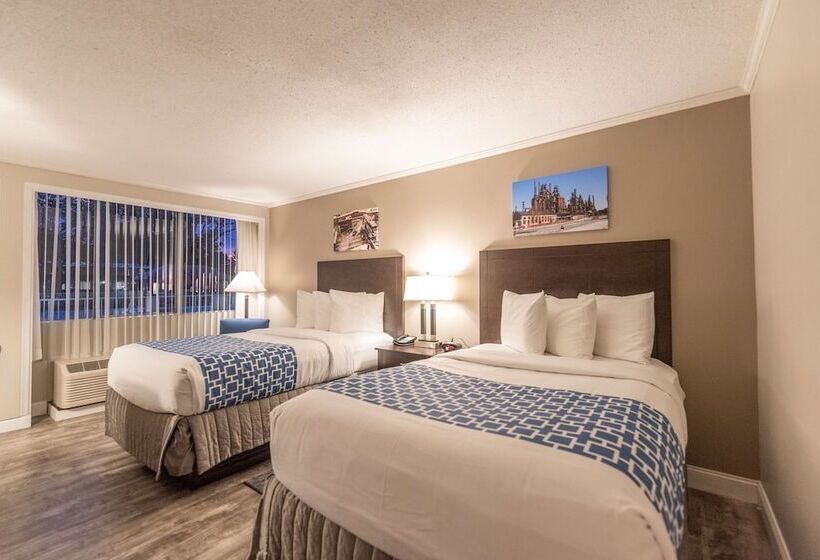 스탠다드 룸 더블 침대 2개, Surestay Plus Hotel By Best Western Lehigh Valley