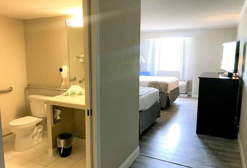 스탠다드 룸 더블 침대 2개, Surestay Plus Hotel By Best Western Lehigh Valley