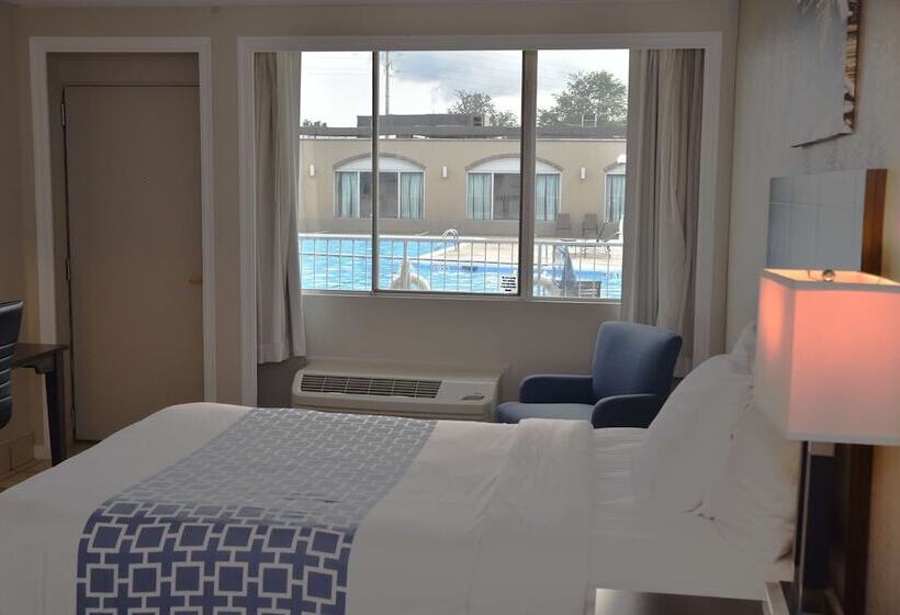 스탠다드 룸 더블 침대 2개, Surestay Plus Hotel By Best Western Lehigh Valley