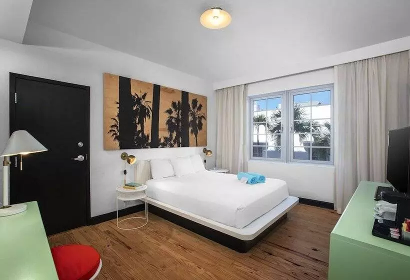 اتاق استاندارد, AxelBeach Miami South Beach - Adults Only
