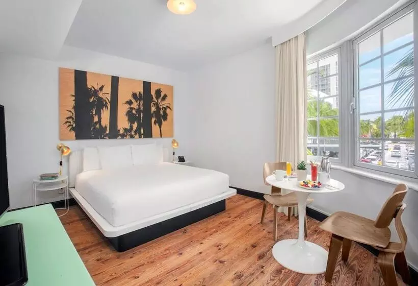 اتاق استاندارد, AxelBeach Miami South Beach - Adults Only