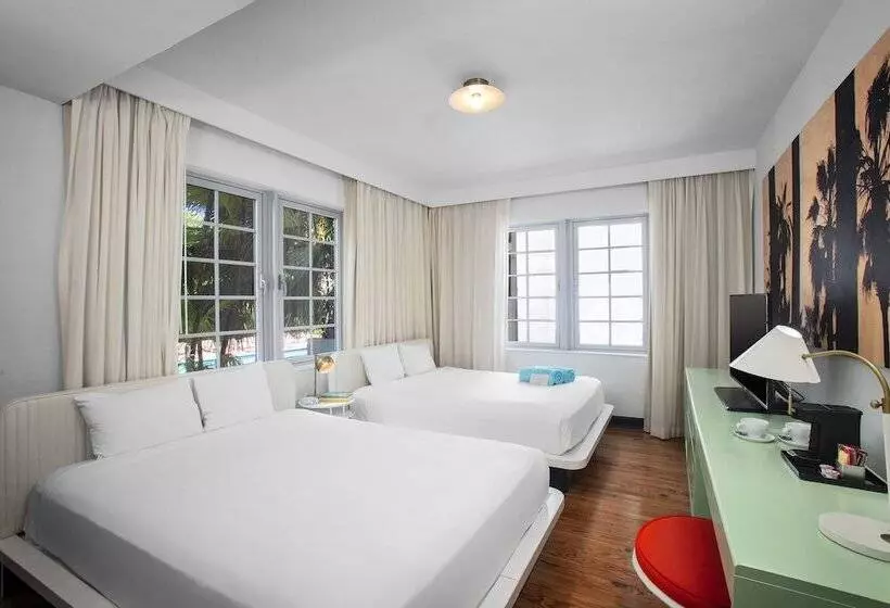 اتاق پرمیوم, AxelBeach Miami South Beach - Adults Only
