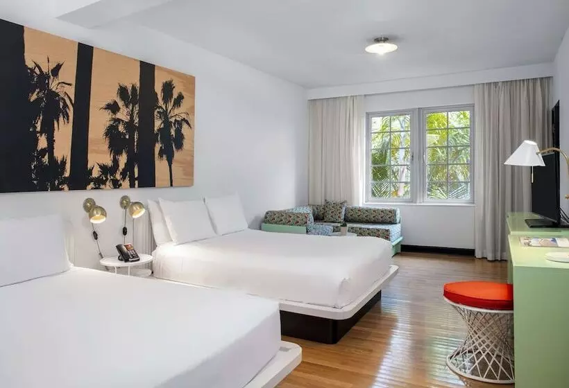 سوییت, AxelBeach Miami South Beach - Adults Only