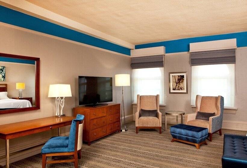 סוויטת ג'וניור, The Westin Great Southern Columbus