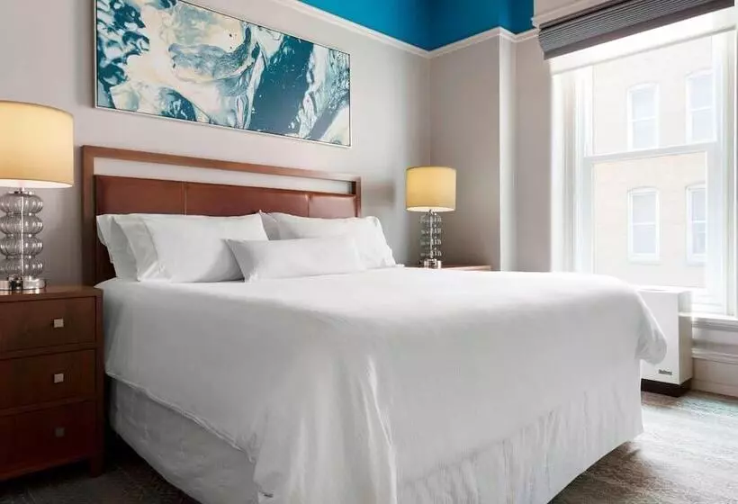 سوییت جونیور, The Westin Great Southern Columbus