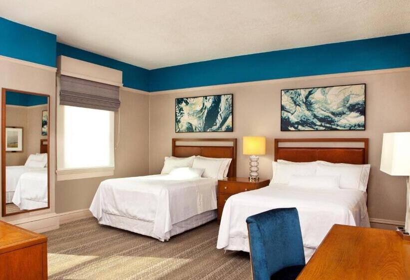 חדר סטנדרט שתי מיטות זוגיות, The Westin Great Southern Columbus