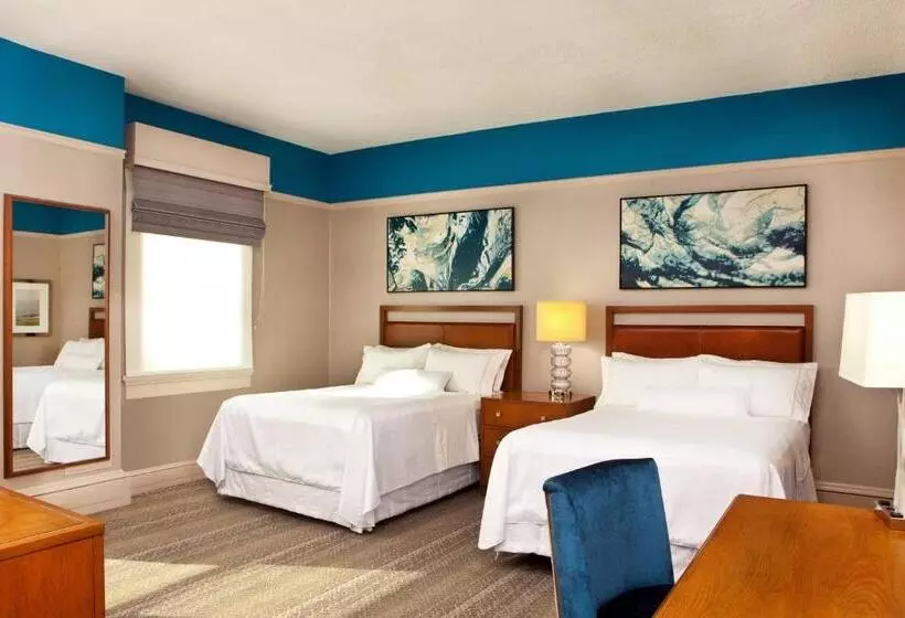 اتاق استاندارد با 2 تخت دوبل, The Westin Great Southern Columbus