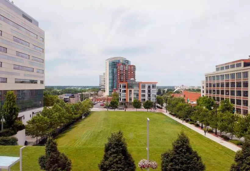 اتاق استاندارد, The Westin Great Southern Columbus
