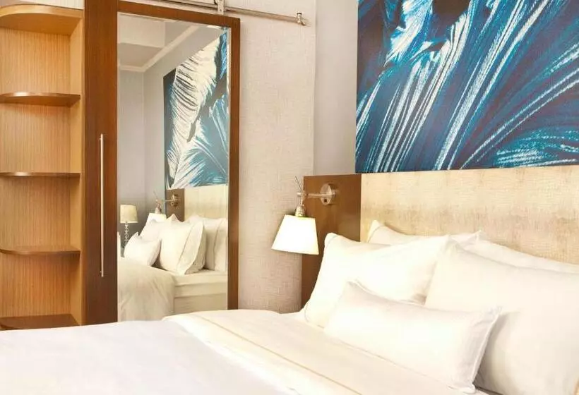 اتاق استاندارد, The Westin Great Southern Columbus