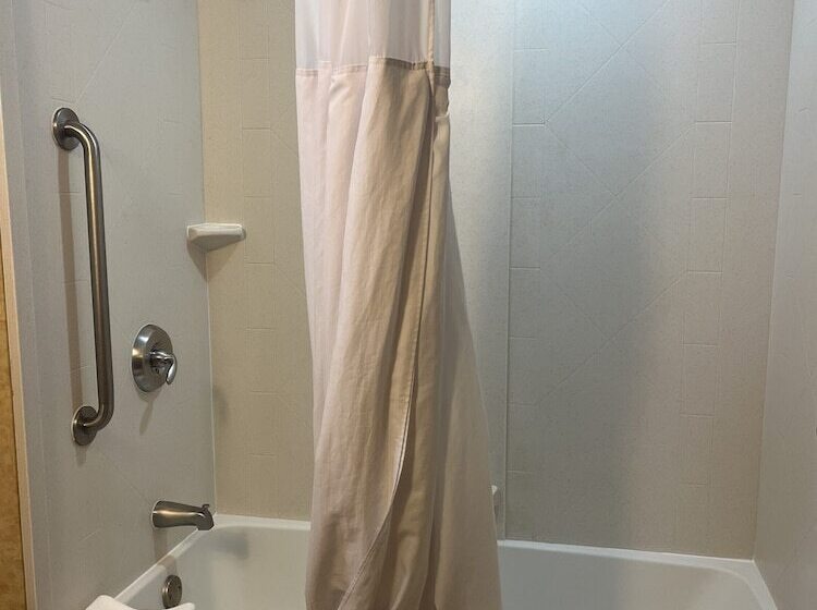 Номер Стандарт 2 Двуспальные Кровати, Spark By Hilton Colorado Springs I 25 Central