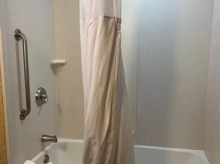 ２ダブルベッドのスタンダードルーム, Spark By Hilton Colorado Springs I 25 Central