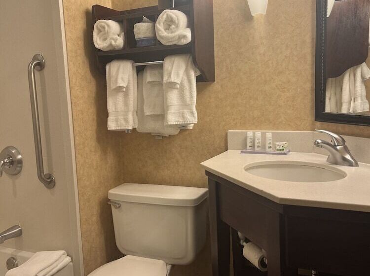 Номер Стандарт, Spark By Hilton Colorado Springs I 25 Central