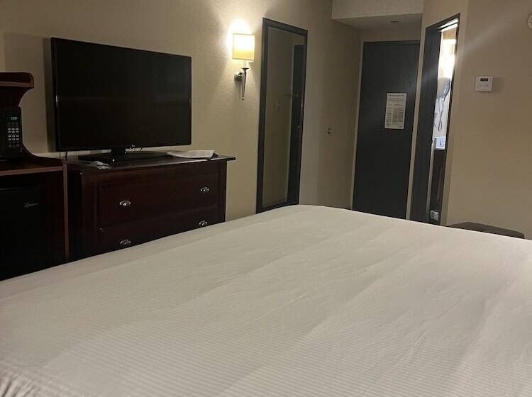 Номер Стандарт, Spark By Hilton Colorado Springs I 25 Central