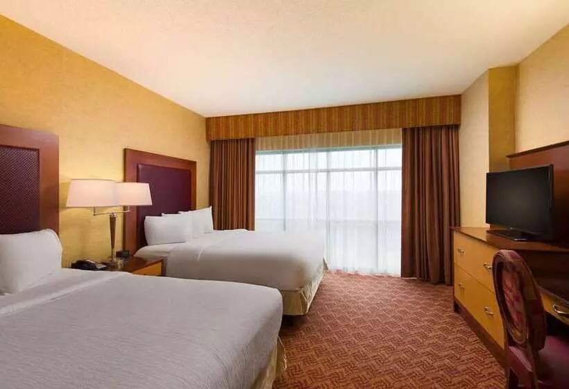 プレミアムスイート２ベッドルーム, Embassy Suites Hotel Winston Salem