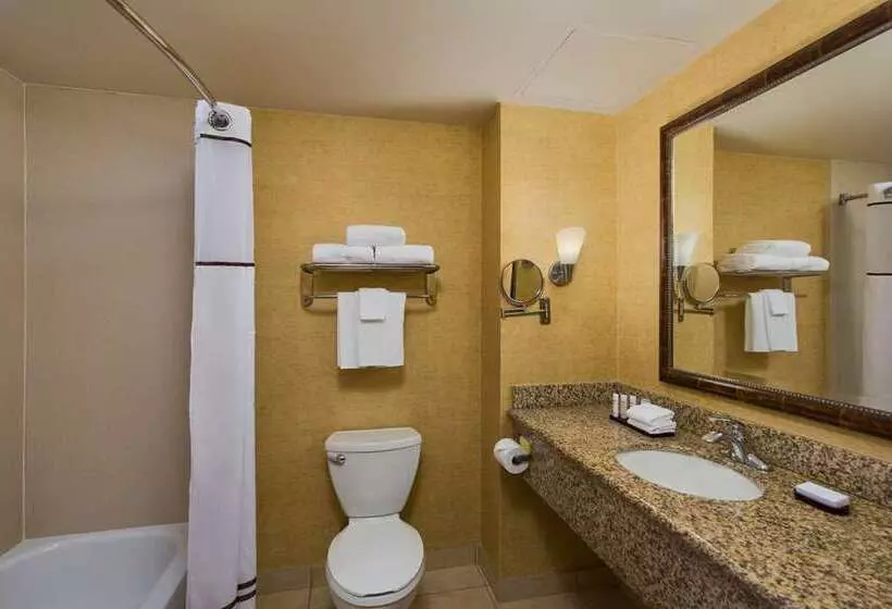 プレミアムスイート２ベッドルーム, Embassy Suites Hotel Winston Salem