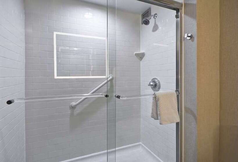 Люкс Кровать Кинг, Embassy Suites Hotel Winston Salem