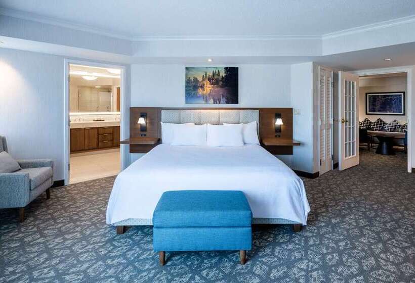 غرفة إدارية سرير كينج, Embassy Suites Hotel Winston Salem