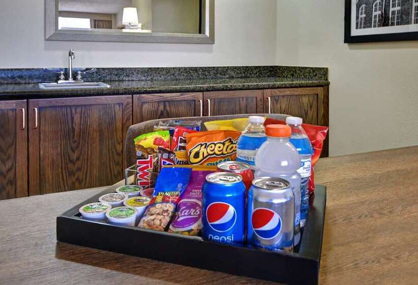 جناح بريميوم غرفتين نوم, Embassy Suites Hotel Winston Salem