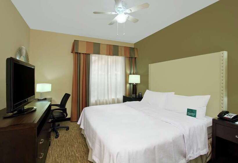 جناح سرير كينج, Embassy Suites Hotel Winston Salem