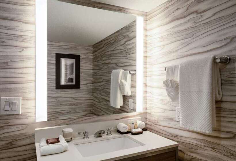 جناح سرير كينج, Embassy Suites Hotel Winston Salem