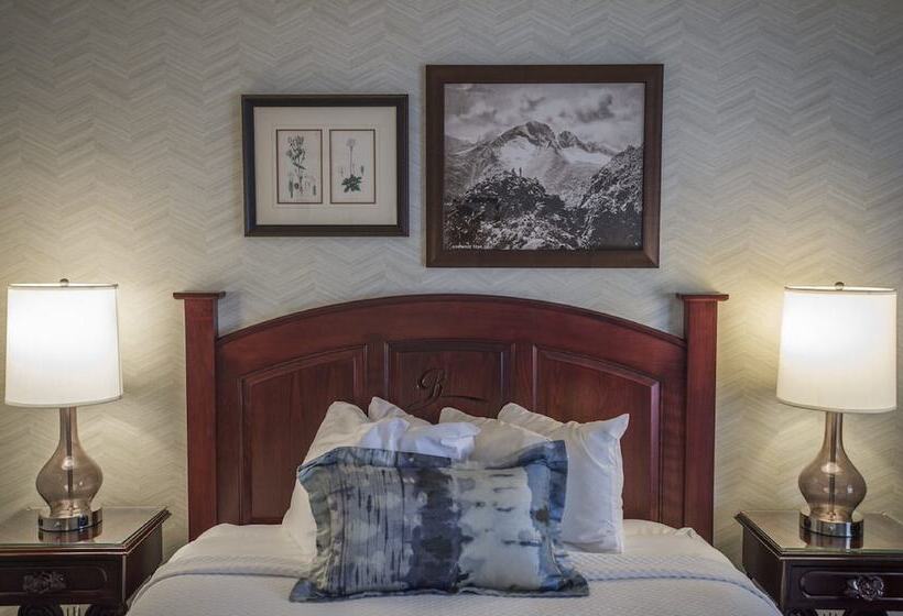 수피리어 룸, Boulderado