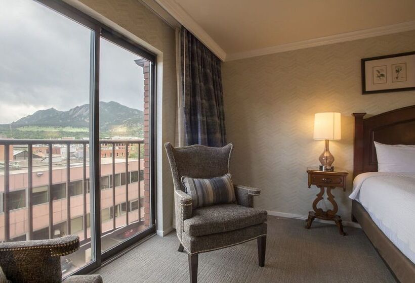 수피리어 룸, Boulderado