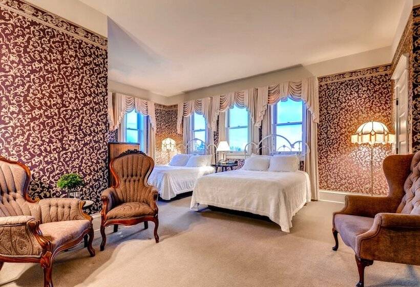 스위트, Boulderado