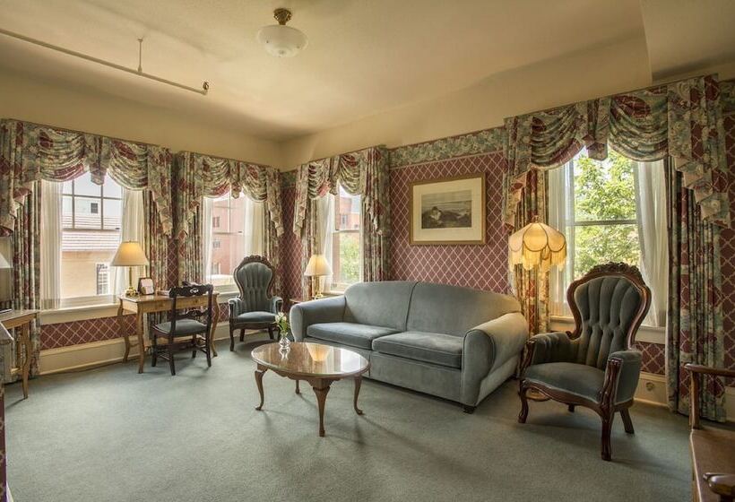 스위트, Boulderado